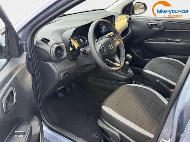 Hyundai - i10 - EU-Neuwagen - Reimport