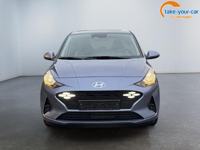 Hyundai - i10 - EU-Neuwagen - Reimport