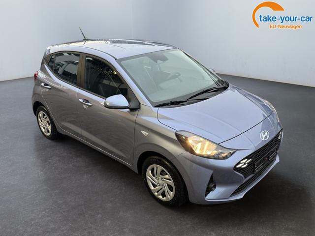 Hyundai - i10 - EU-Neuwagen - Reimport