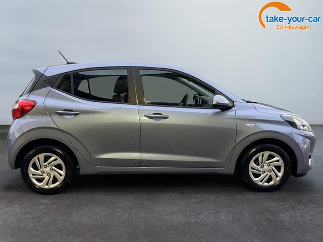 Hyundai - i10 - EU-Neuwagen - Reimport