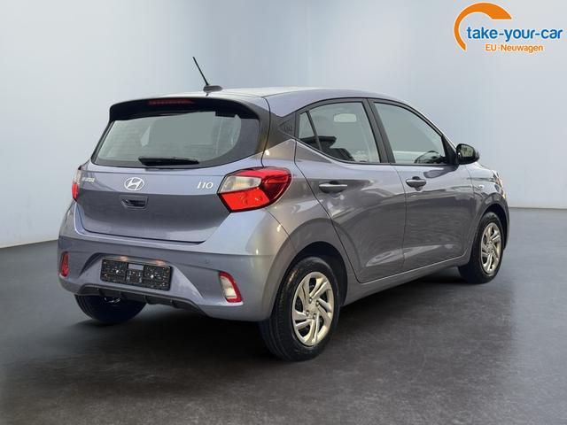 Hyundai - i10 - EU-Neuwagen - Reimport