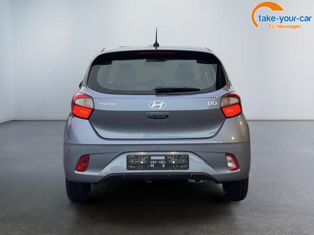 Hyundai - i10 - EU-Neuwagen - Reimport