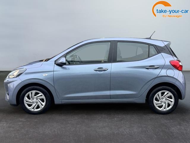 Hyundai - i10 - EU-Neuwagen - Reimport