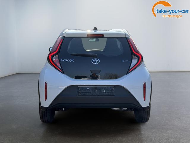 Toyota - Aygo X - EU-Neuwagen - Reimport