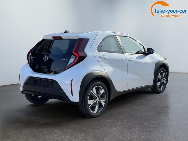 Toyota - Aygo X - EU-Neuwagen - Reimport