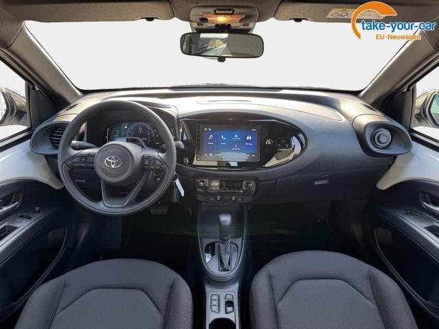 Toyota - Aygo X - EU-Neuwagen - Reimport