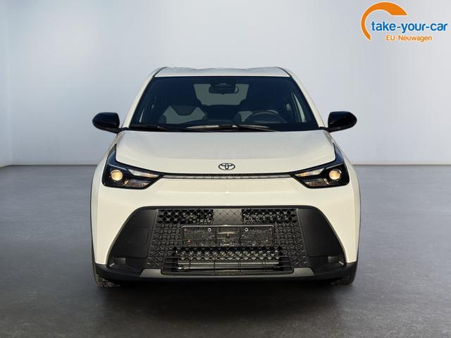 Toyota - Aygo X - EU-Neuwagen - Reimport
