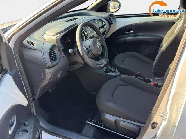 Toyota - Aygo X - EU-Neuwagen - Reimport