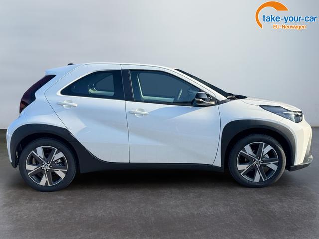 Toyota - Aygo X - EU-Neuwagen - Reimport