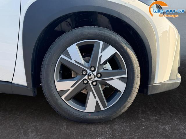 Toyota - Aygo X - EU-Neuwagen - Reimport