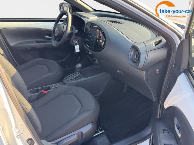 Toyota - Aygo X - EU-Neuwagen - Reimport