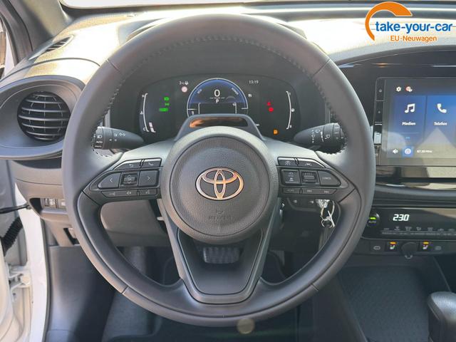 Toyota - Aygo X - EU-Neuwagen - Reimport