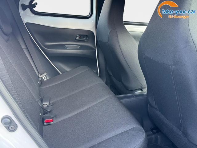 Toyota - Aygo X - EU-Neuwagen - Reimport