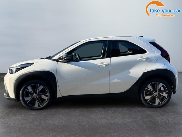 Toyota - Aygo X - EU-Neuwagen - Reimport