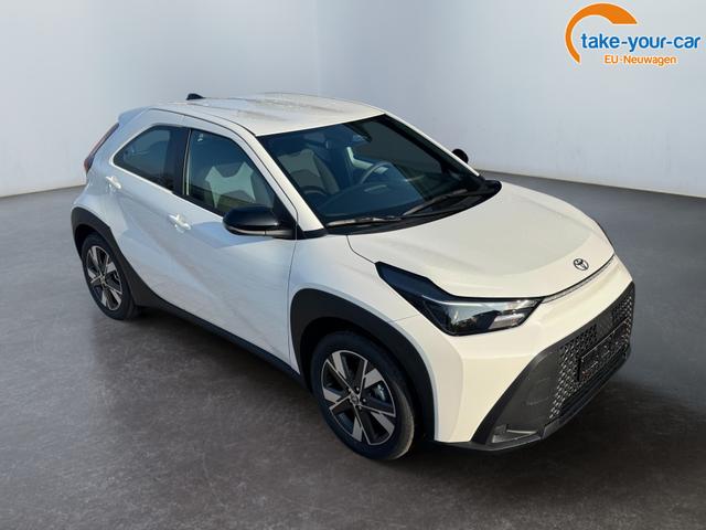 Toyota - Aygo X - EU-Neuwagen - Reimport