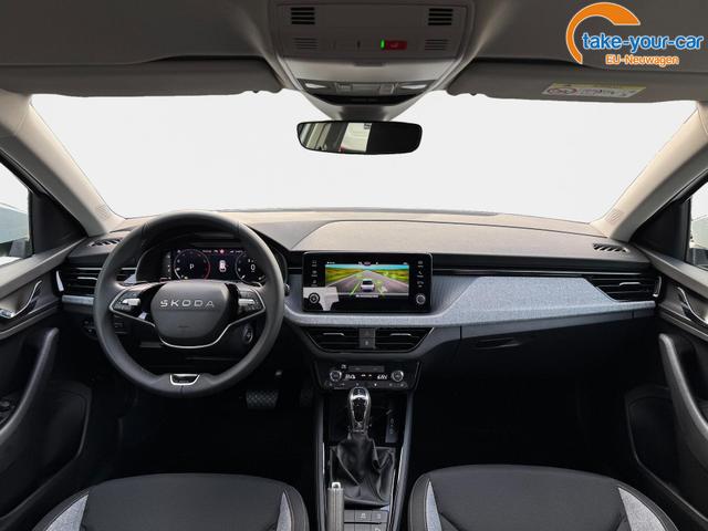 Skoda - Scala - EU-Neuwagen - Reimport