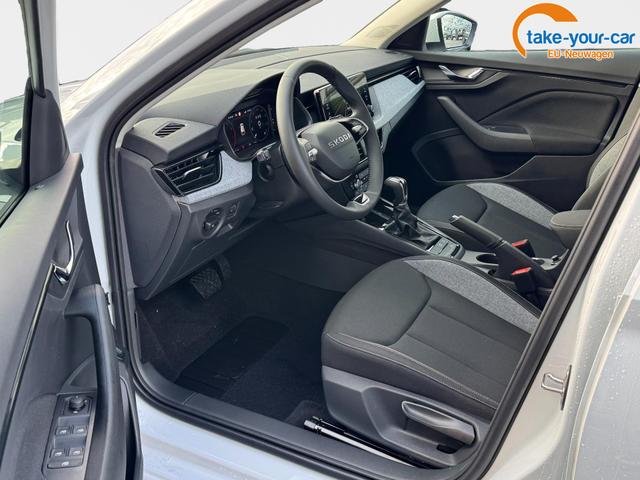 Skoda - Scala - EU-Neuwagen - Reimport