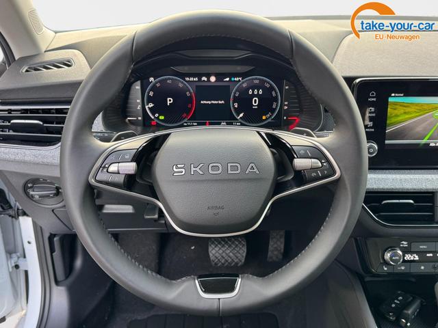 Skoda - Scala - EU-Neuwagen - Reimport