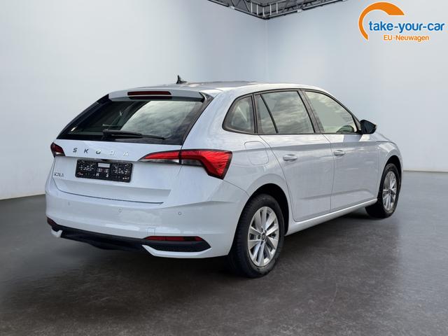 Skoda - Scala - EU-Neuwagen - Reimport