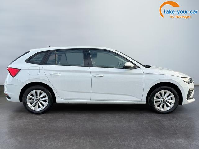 Skoda - Scala - EU-Neuwagen - Reimport