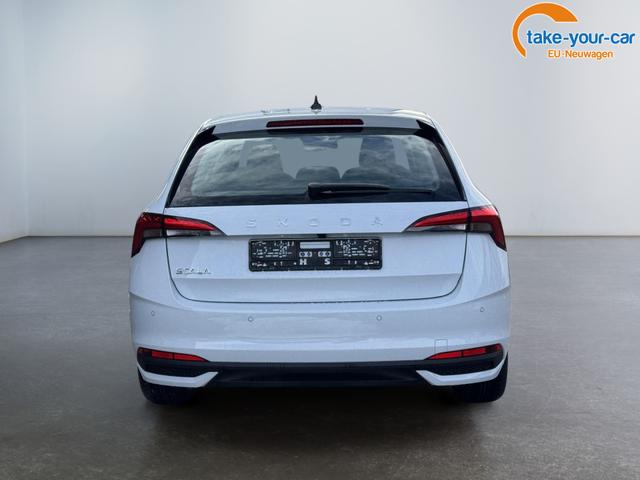 Skoda - Scala - EU-Neuwagen - Reimport
