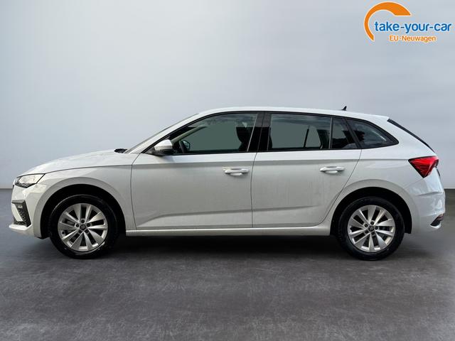 Skoda - Scala - EU-Neuwagen - Reimport