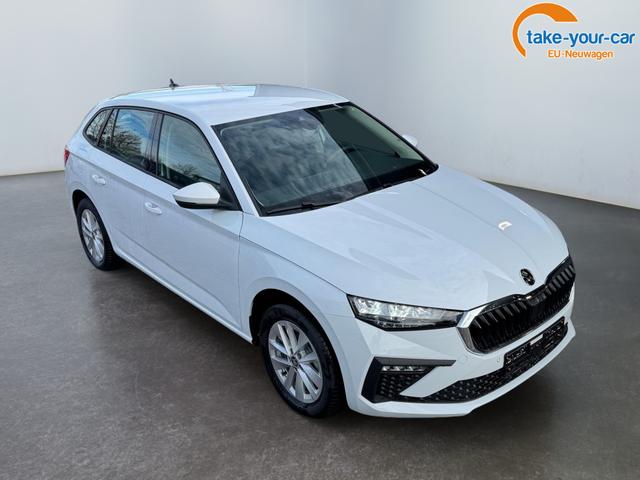 Skoda - Scala - EU-Neuwagen - Reimport
