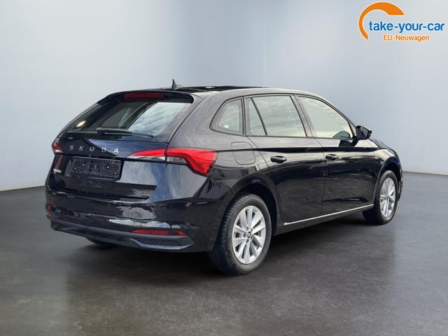 Skoda - Scala - EU-Neuwagen - Reimport