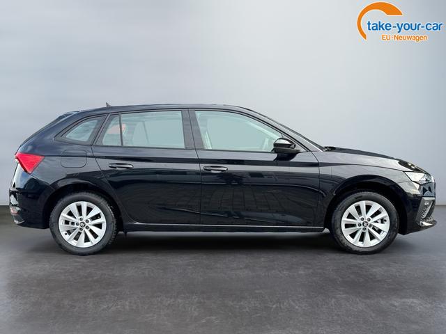 Skoda - Scala - EU-Neuwagen - Reimport