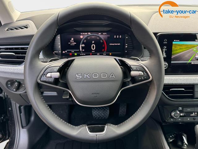 Skoda - Scala - EU-Neuwagen - Reimport