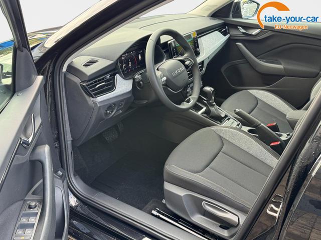Skoda - Scala - EU-Neuwagen - Reimport