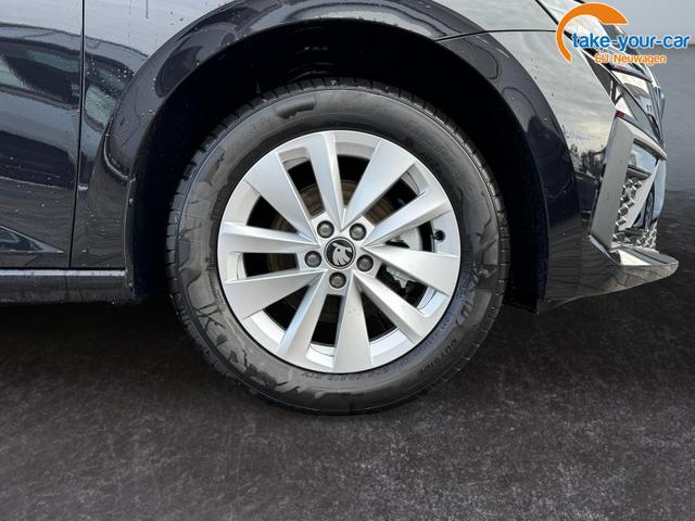 Skoda - Scala - EU-Neuwagen - Reimport