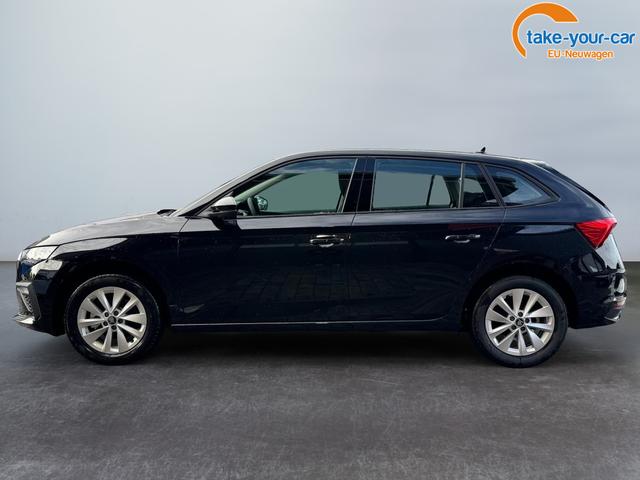 Skoda - Scala - EU-Neuwagen - Reimport