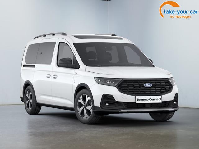 Ford - Grand Tourneo - EU-Neuwagen - Reimport