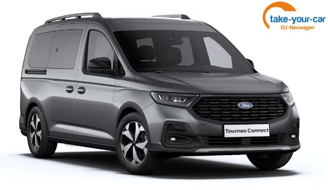 Ford - Grand Tourneo - EU-Neuwagen - Reimport