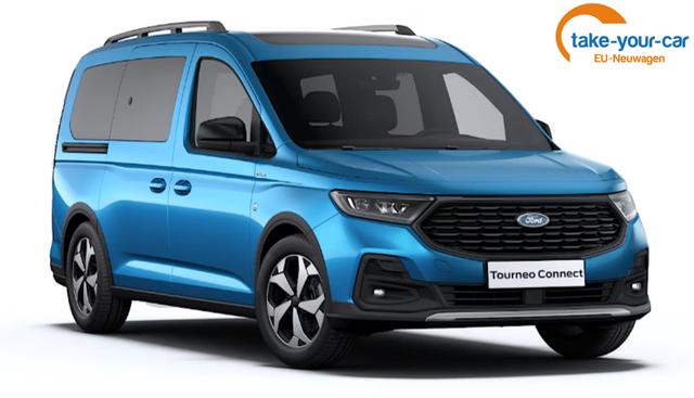 Ford - Grand Tourneo - EU-Neuwagen - Reimport