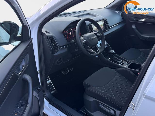 Skoda - Karoq - EU-Neuwagen - Reimport