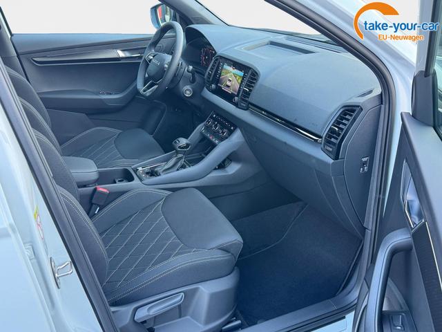Skoda - Karoq - EU-Neuwagen - Reimport