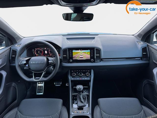 Skoda - Karoq - EU-Neuwagen - Reimport