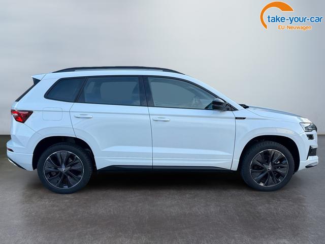 Skoda - Karoq - EU-Neuwagen - Reimport