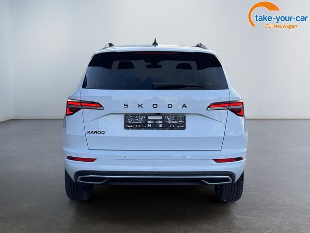 Skoda - Karoq - EU-Neuwagen - Reimport