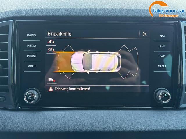 Skoda - Karoq - EU-Neuwagen - Reimport