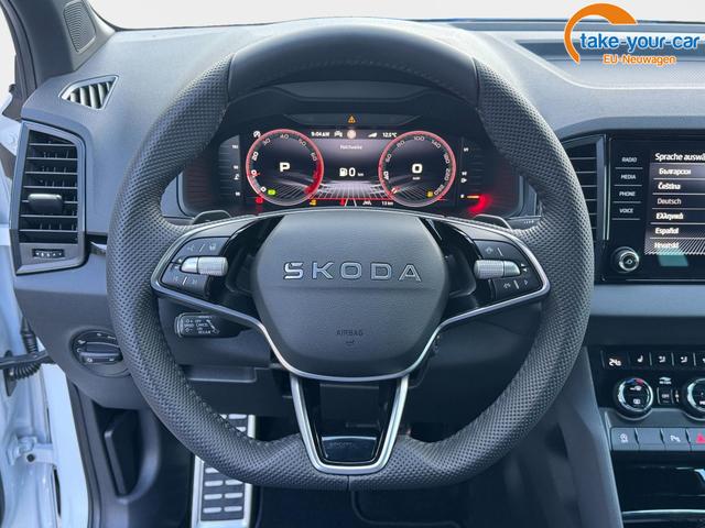 Skoda - Karoq - EU-Neuwagen - Reimport