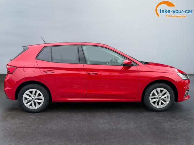 Skoda - Fabia - EU-Neuwagen - Reimport