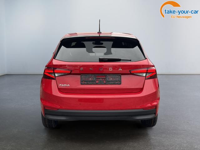 Skoda - Fabia - EU-Neuwagen - Reimport