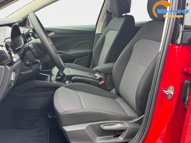 Skoda - Fabia - EU-Neuwagen - Reimport