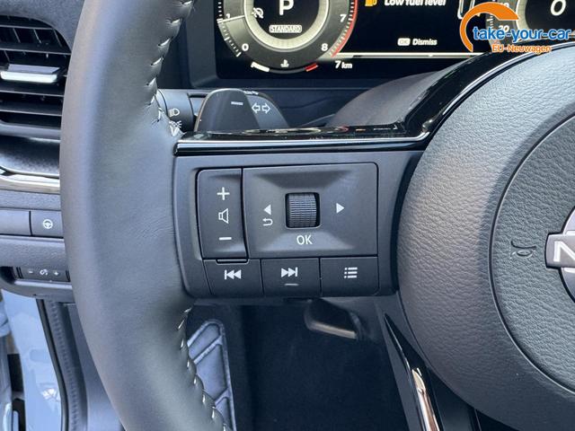 Nissan - Qashqai - EU-Neuwagen - Reimport