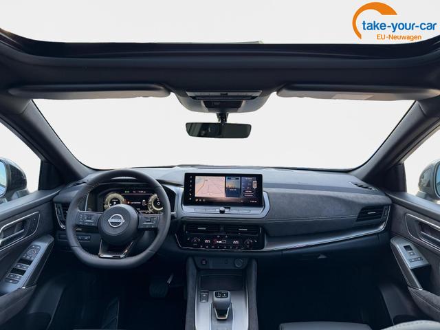Nissan - Qashqai - EU-Neuwagen - Reimport