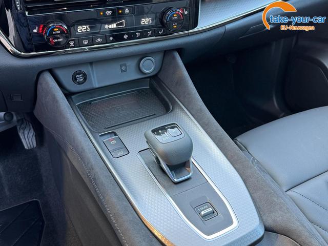 Nissan - Qashqai - EU-Neuwagen - Reimport