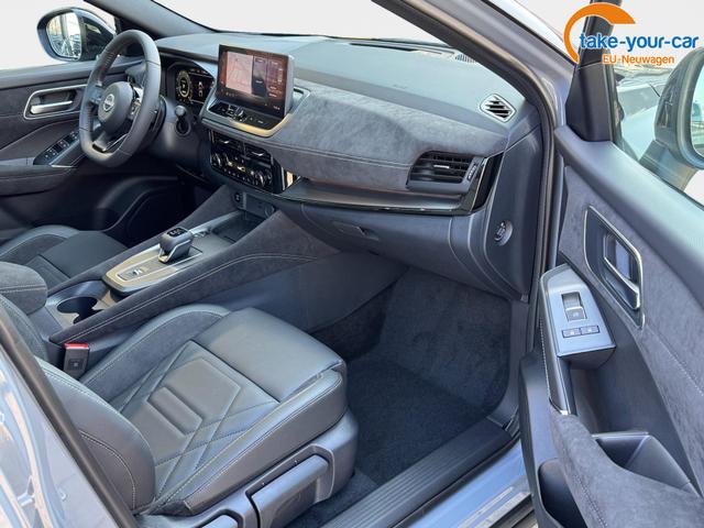 Nissan - Qashqai - EU-Neuwagen - Reimport